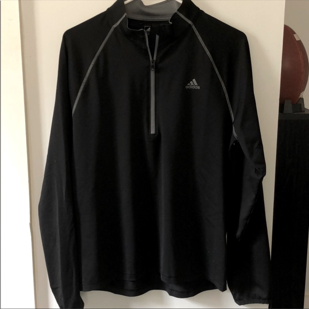 Adidas quarter zip🛍🛍